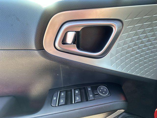 used 2023 Kia Soul car, priced at $15,433