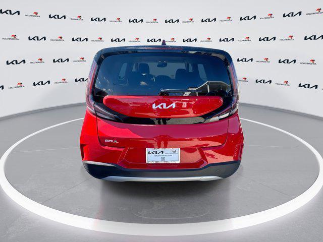 used 2023 Kia Soul car, priced at $15,433