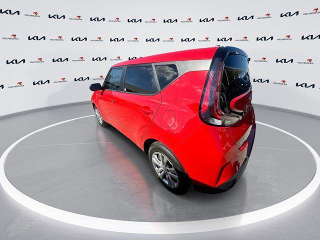 used 2023 Kia Soul car, priced at $15,433
