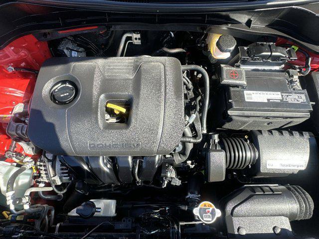 used 2023 Kia Soul car, priced at $15,433