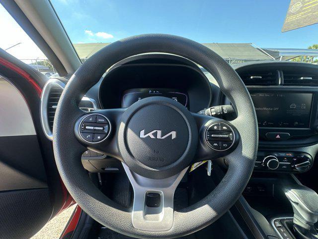 used 2023 Kia Soul car, priced at $15,433