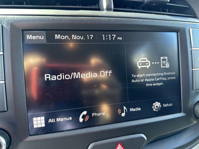 used 2023 Kia Soul car, priced at $15,433