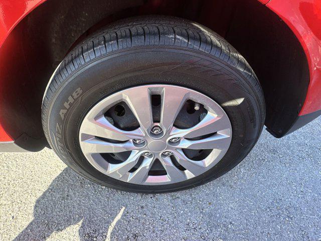 used 2023 Kia Soul car, priced at $15,433