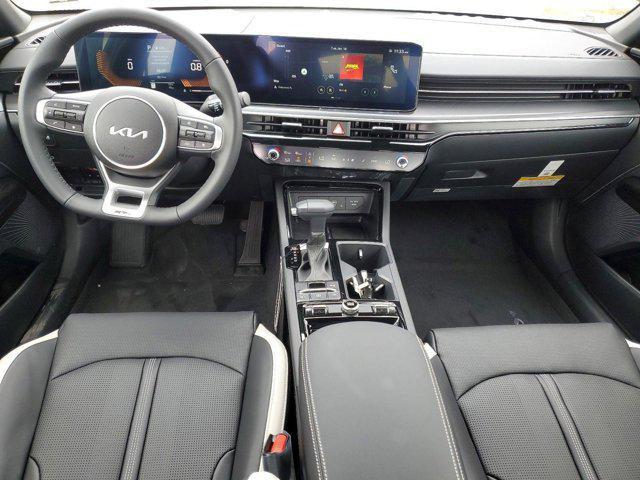 new 2025 Kia K5 car, priced at $26,468