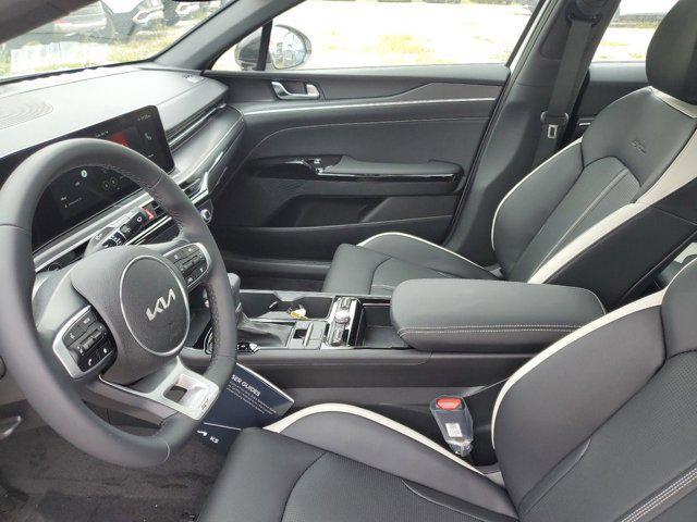 new 2025 Kia K5 car, priced at $26,468