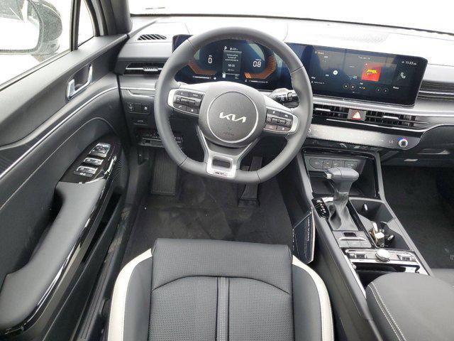 new 2025 Kia K5 car, priced at $26,468