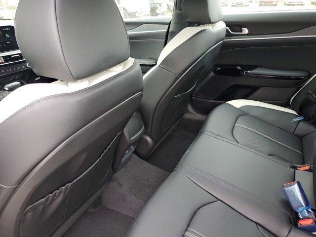 new 2025 Kia K5 car, priced at $26,468