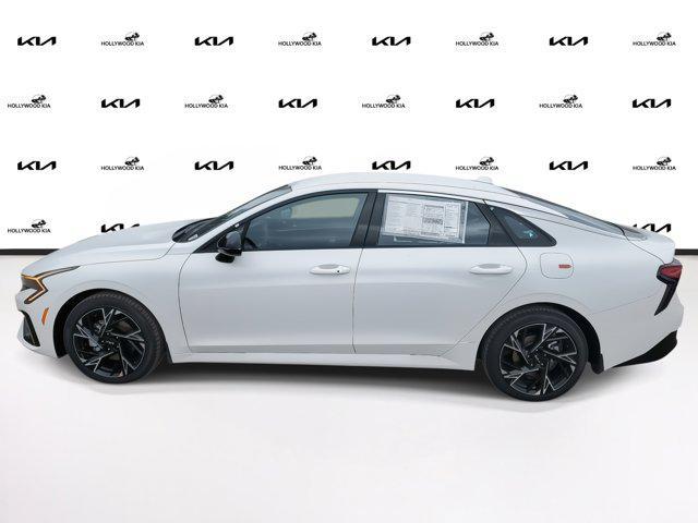new 2025 Kia K5 car, priced at $26,468