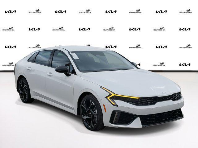 new 2025 Kia K5 car, priced at $26,218