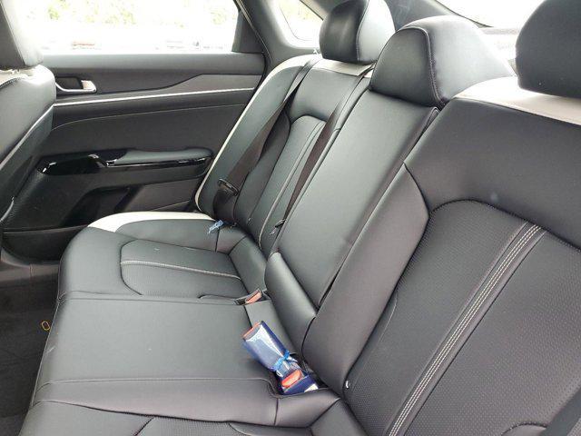 new 2025 Kia K5 car, priced at $26,468