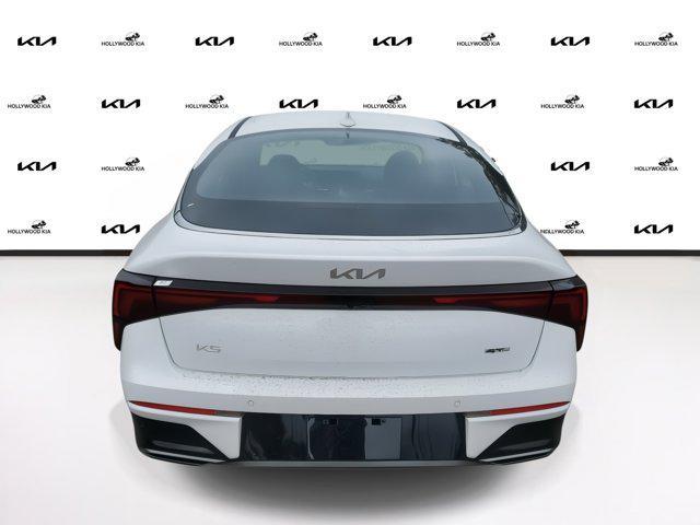 new 2025 Kia K5 car, priced at $26,468