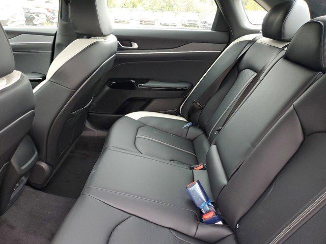 new 2025 Kia K5 car, priced at $26,468