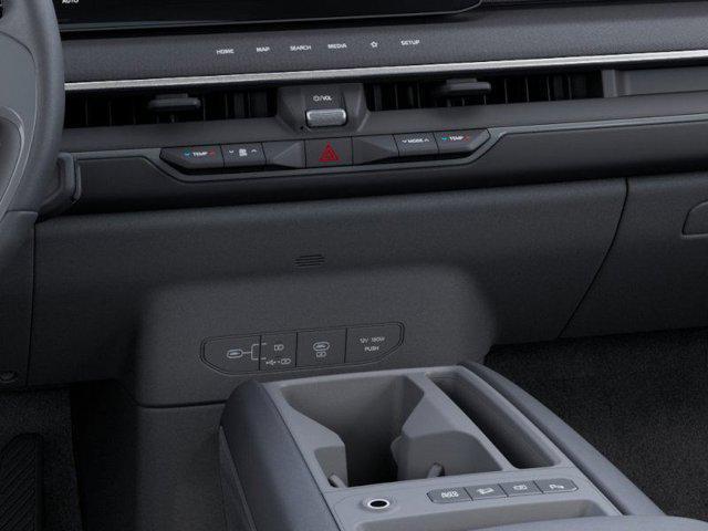 new 2026 Kia EV9 car, priced at $54,050