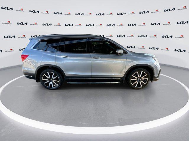 used 2022 Honda Pilot car, priced at $32,622