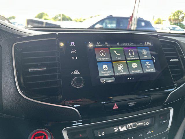 used 2022 Honda Pilot car, priced at $32,622