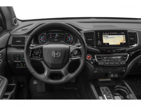 used 2022 Honda Pilot car, priced at $33,999