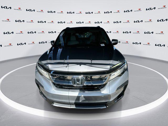 used 2022 Honda Pilot car, priced at $32,622