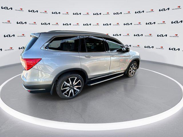 used 2022 Honda Pilot car, priced at $32,622