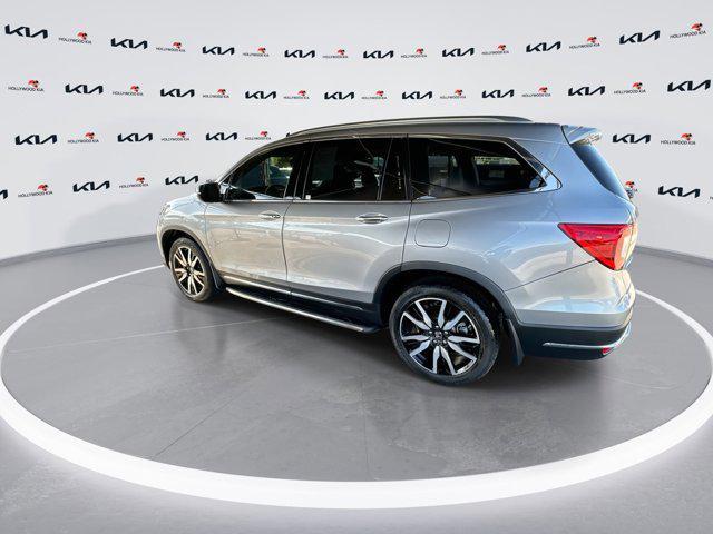 used 2022 Honda Pilot car, priced at $32,622