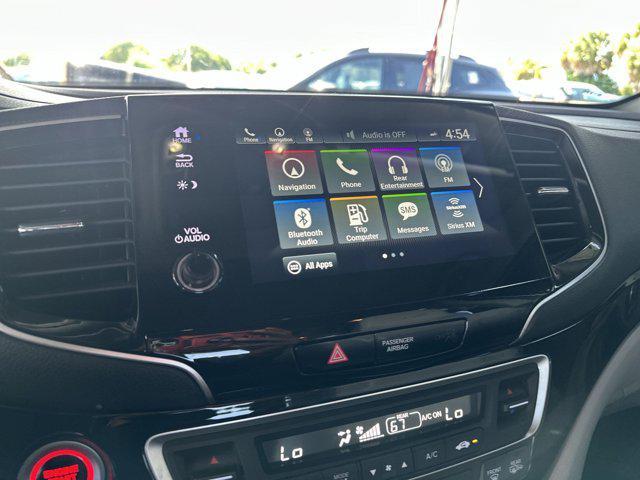used 2022 Honda Pilot car, priced at $32,622