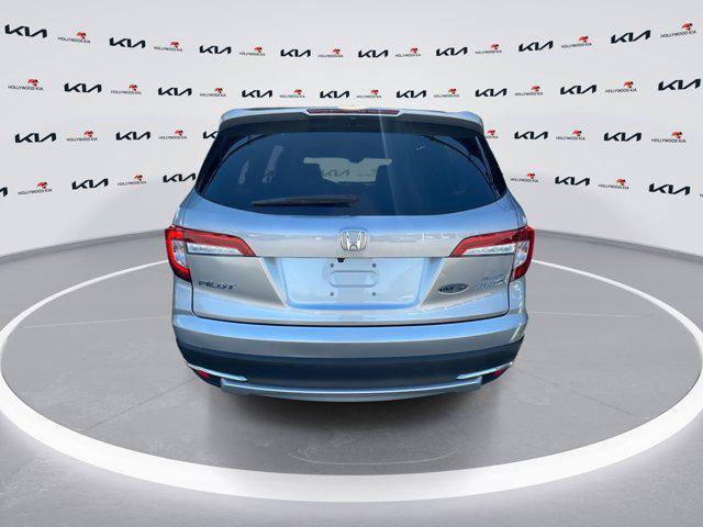 used 2022 Honda Pilot car, priced at $32,622