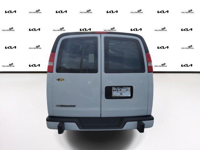 used 2022 Chevrolet Express 2500 car, priced at $30,490