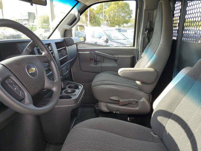 used 2022 Chevrolet Express 2500 car, priced at $30,490