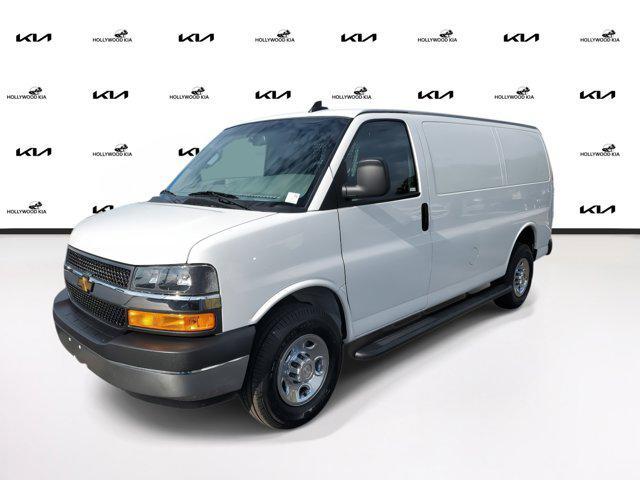 used 2022 Chevrolet Express 2500 car, priced at $30,490