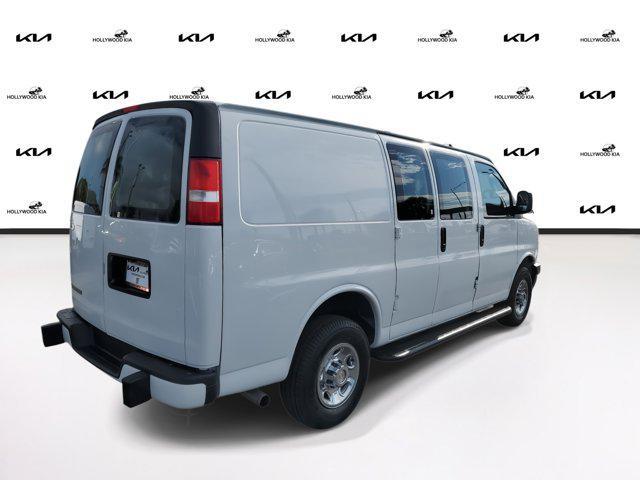 used 2022 Chevrolet Express 2500 car, priced at $30,490