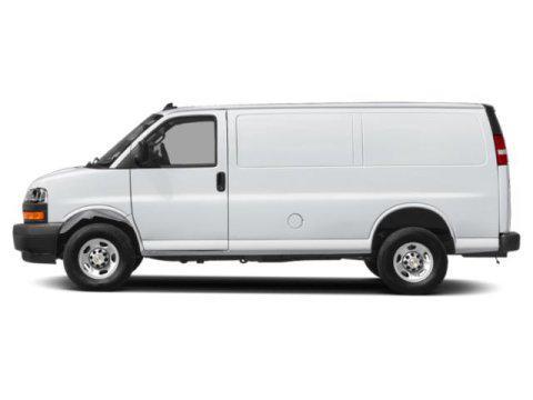 used 2022 Chevrolet Express 2500 car, priced at $31,900