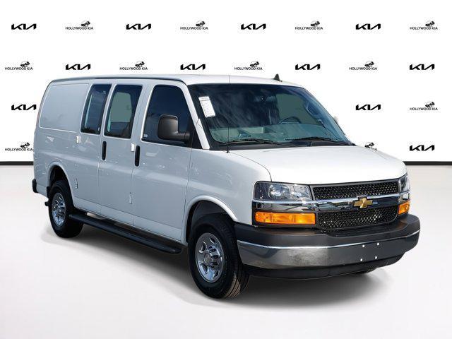 used 2022 Chevrolet Express 2500 car, priced at $30,900