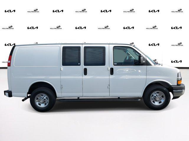 used 2022 Chevrolet Express 2500 car, priced at $30,490