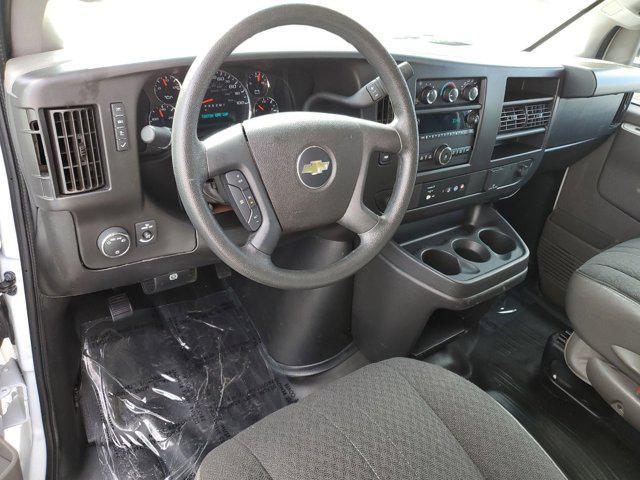 used 2022 Chevrolet Express 2500 car, priced at $30,490