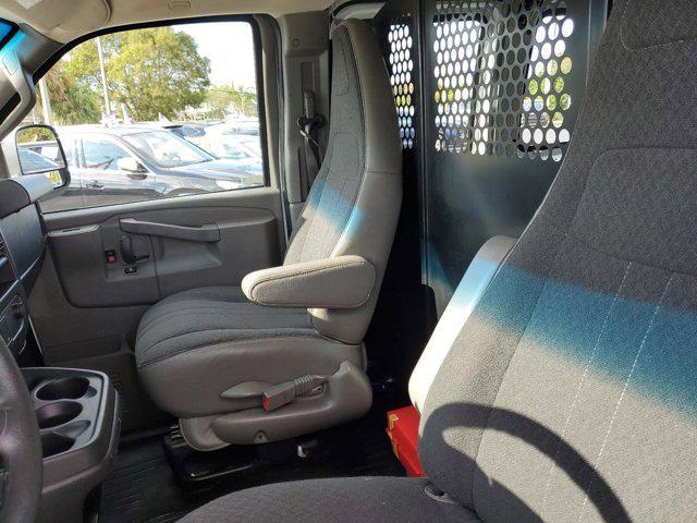 used 2022 Chevrolet Express 2500 car, priced at $30,490