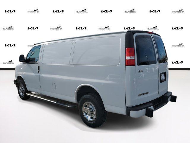 used 2022 Chevrolet Express 2500 car, priced at $30,490