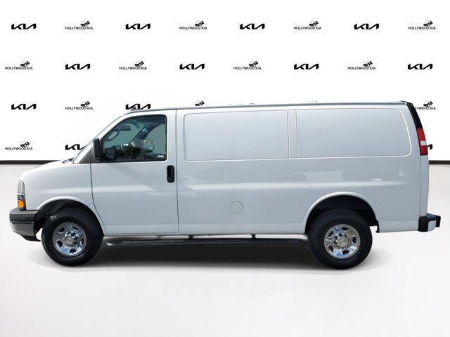 used 2022 Chevrolet Express 2500 car, priced at $30,490