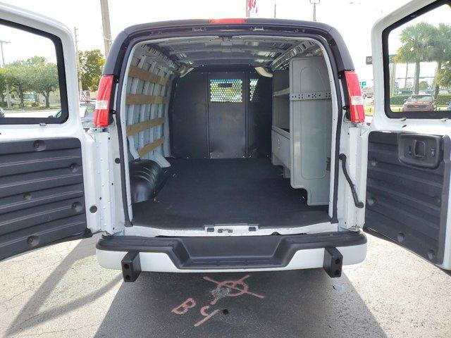 used 2022 Chevrolet Express 2500 car, priced at $30,490