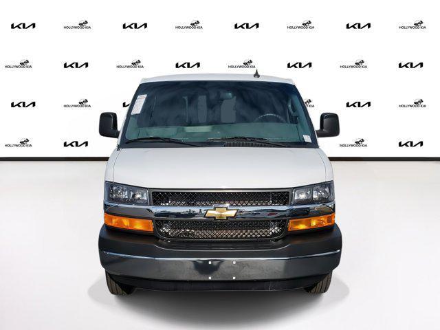 used 2022 Chevrolet Express 2500 car, priced at $30,490