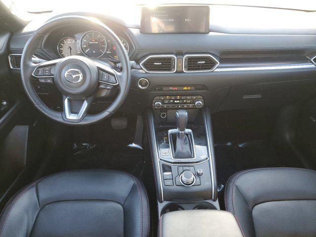 used 2023 Mazda CX-5 car, priced at $27,900