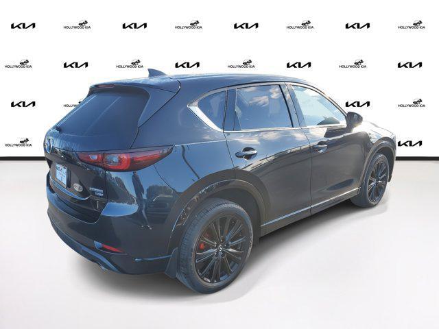 used 2023 Mazda CX-5 car, priced at $27,900