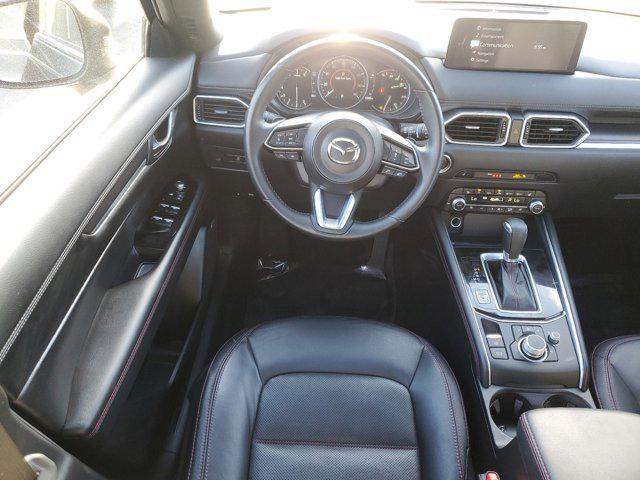 used 2023 Mazda CX-5 car, priced at $27,900