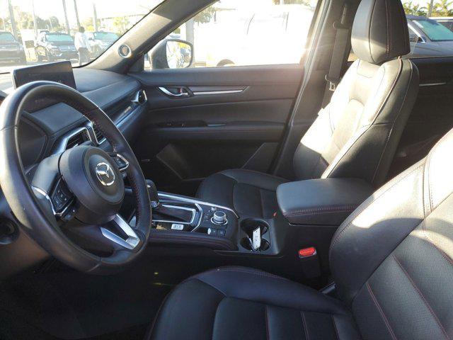 used 2023 Mazda CX-5 car, priced at $27,900