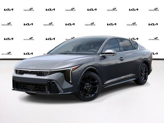 new 2025 Kia K4 car, priced at $29,638
