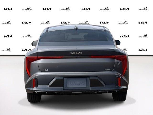 new 2025 Kia K4 car, priced at $29,638