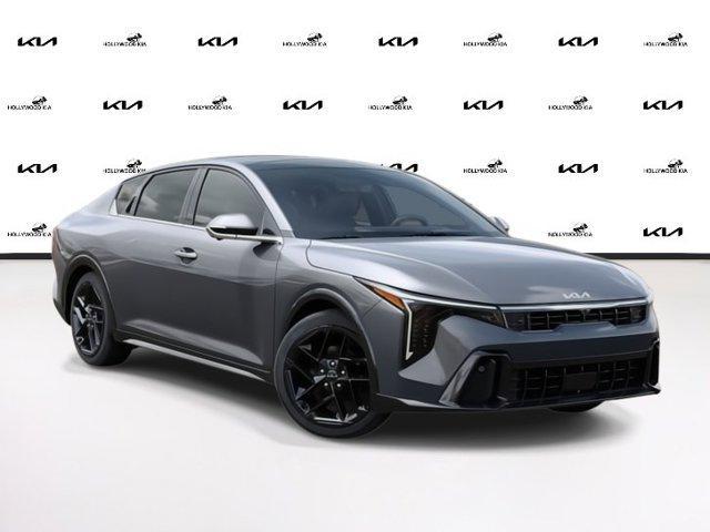 new 2025 Kia K4 car, priced at $29,638