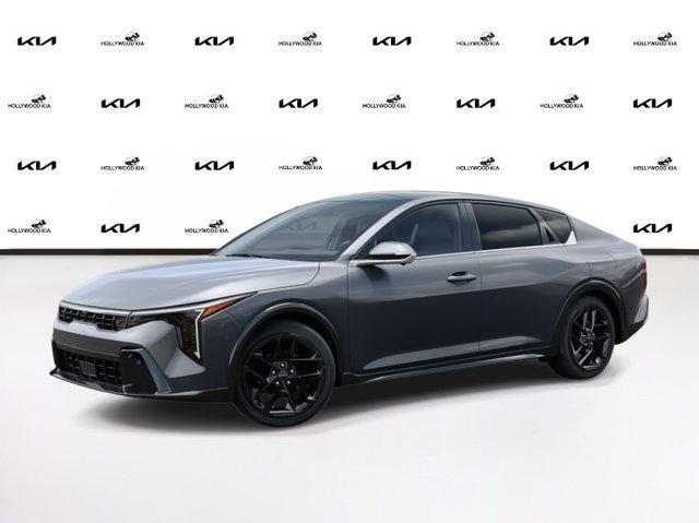 new 2025 Kia K4 car, priced at $29,638