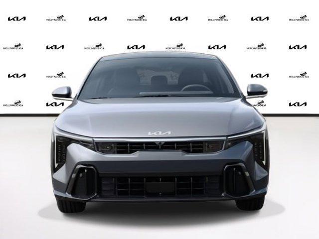 new 2025 Kia K4 car, priced at $29,638
