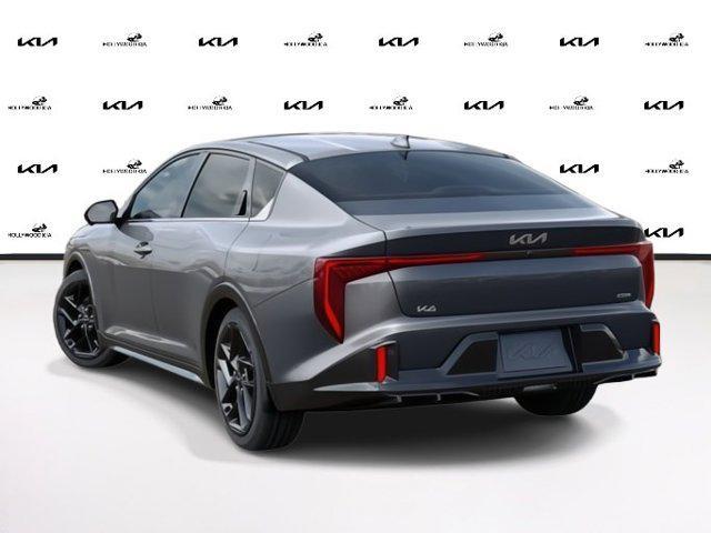 new 2025 Kia K4 car, priced at $29,638