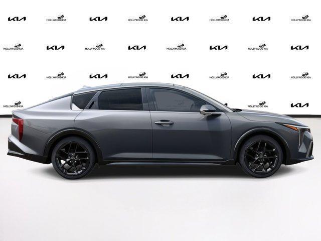 new 2025 Kia K4 car, priced at $29,638