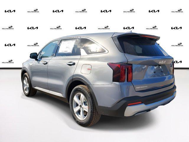 new 2025 Kia Sorento car, priced at $30,582